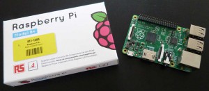 Raspberry Pi B+