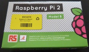 Raspberry Pi 2